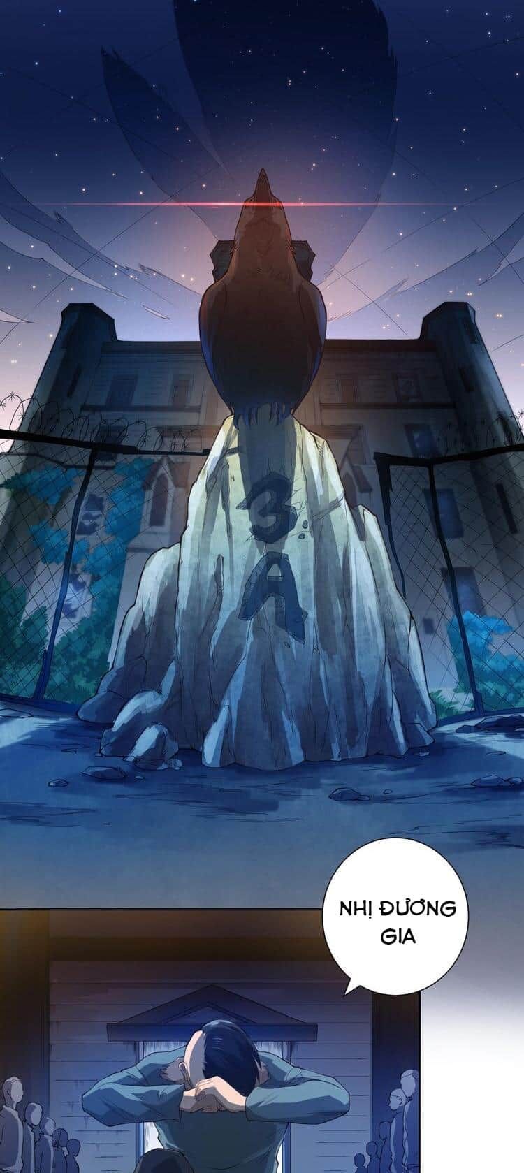 đọc truyện Giản Giới Chương 20 ảnh 5 tại Thiên Thai Truyện