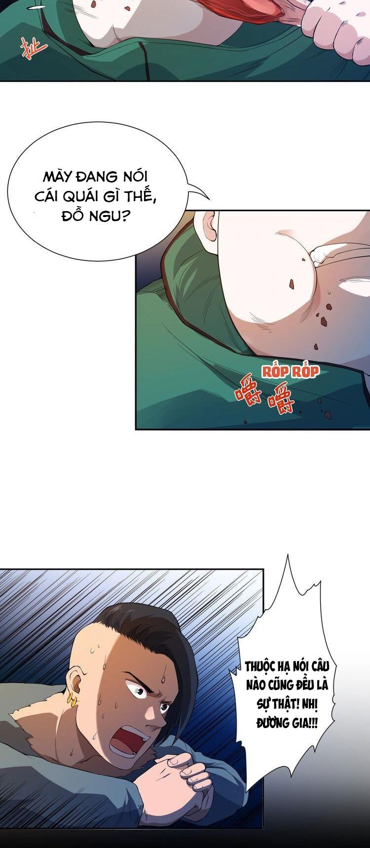 đọc truyện Giản Giới Chương 20 ảnh 8 tại Thiên Thai Truyện