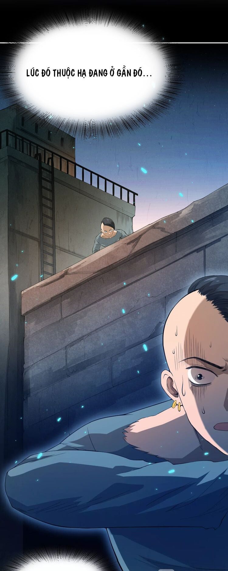 đọc truyện Giản Giới Chương 20 ảnh 9 tại Thiên Thai Truyện