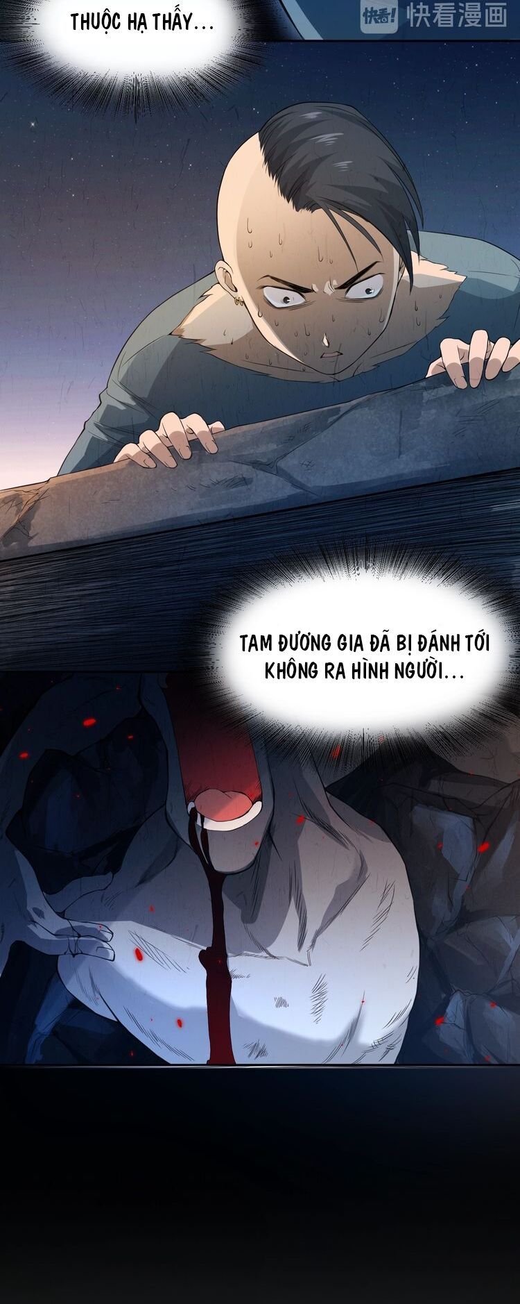 đọc truyện Giản Giới Chương 20 ảnh 10 tại Thiên Thai Truyện