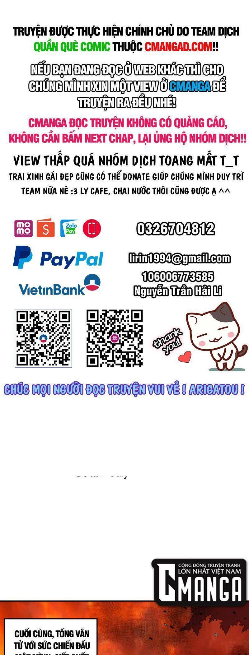 đọc truyện Giản Giới Chương 200 ảnh 3 tại Thiên Thai Truyện