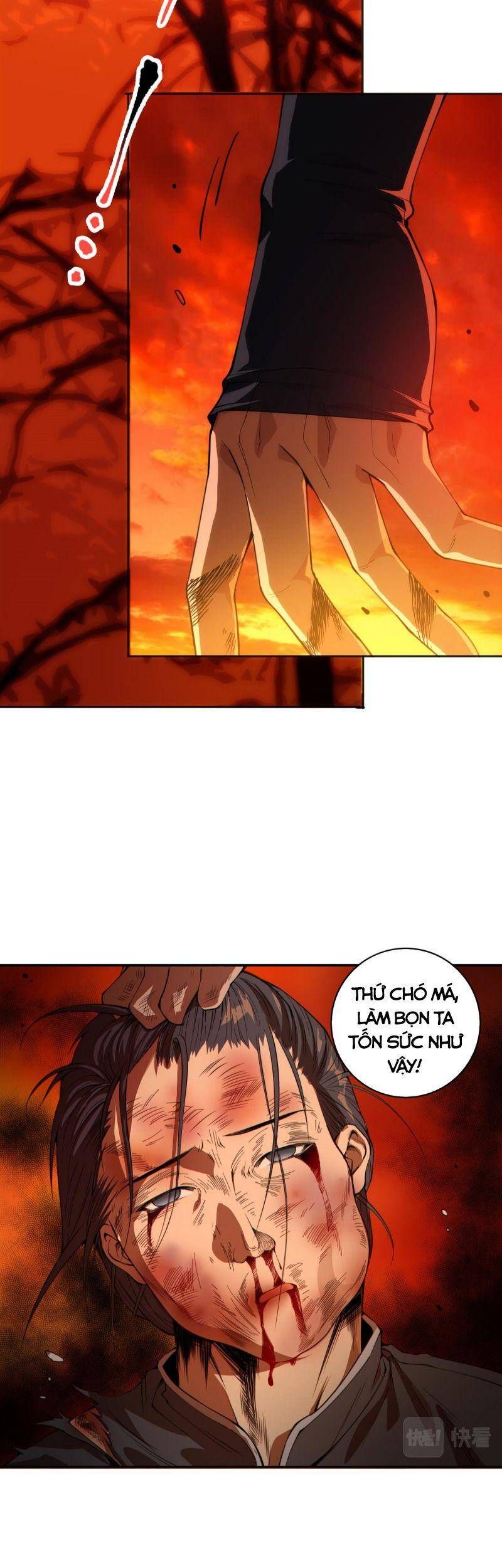 đọc truyện Giản Giới Chương 200 ảnh 15 tại Thiên Thai Truyện