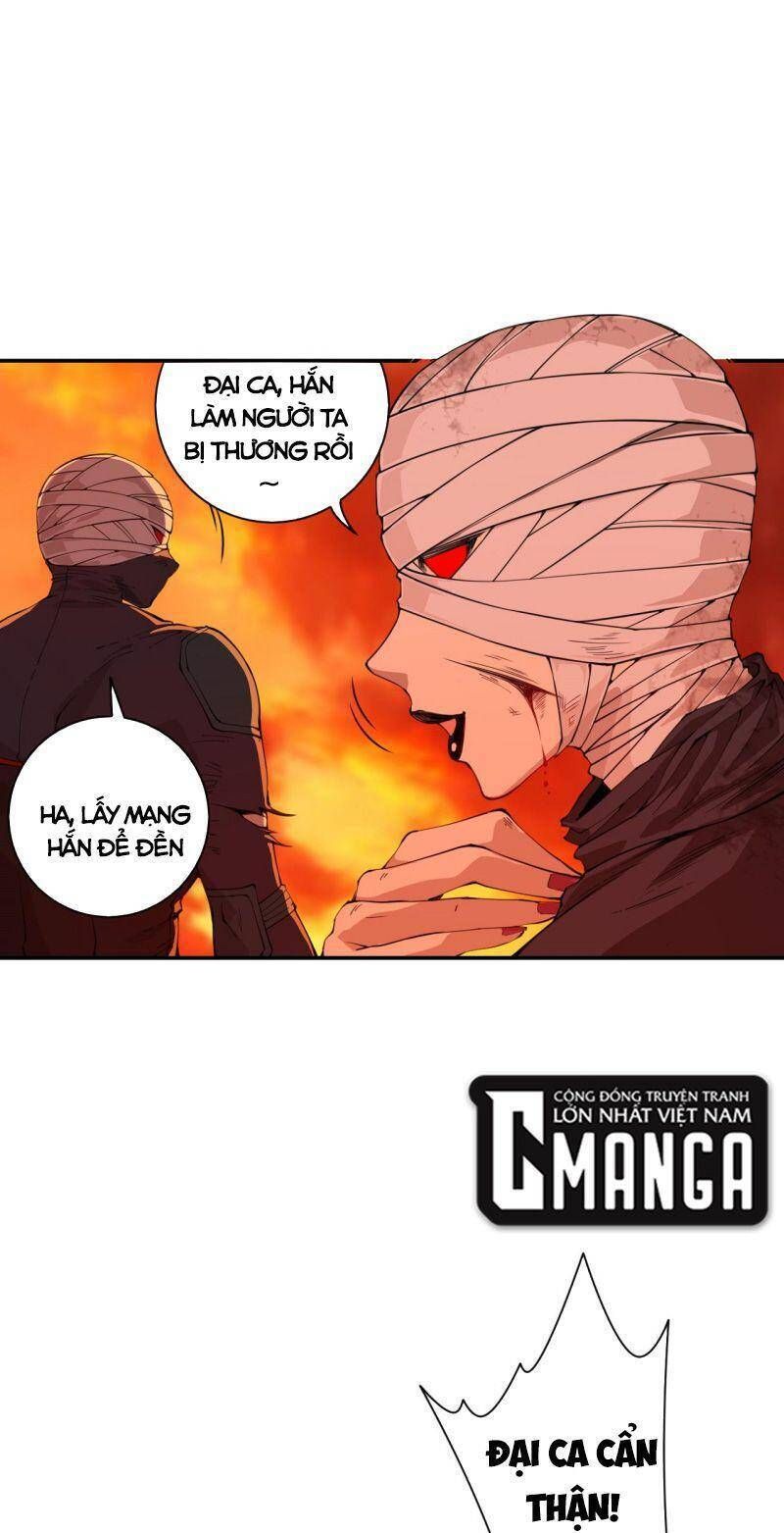 đọc truyện Giản Giới Chương 200 ảnh 16 tại Thiên Thai Truyện