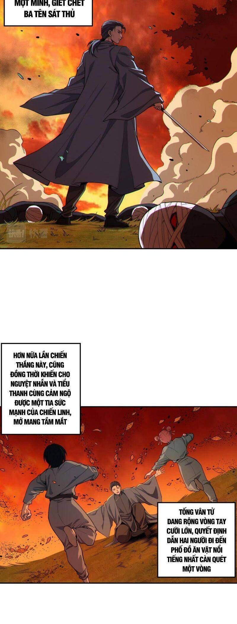 đọc truyện Giản Giới Chương 200 ảnh 4 tại Thiên Thai Truyện