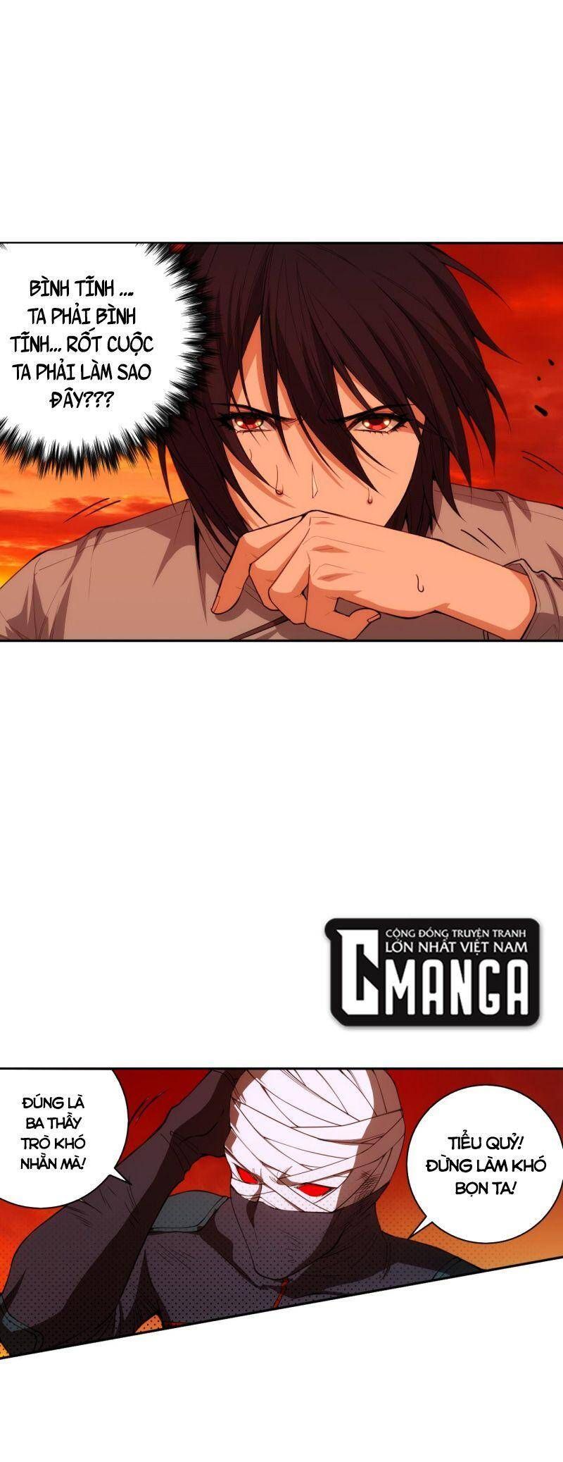 đọc truyện Giản Giới Chương 200 ảnh 27 tại Thiên Thai Truyện