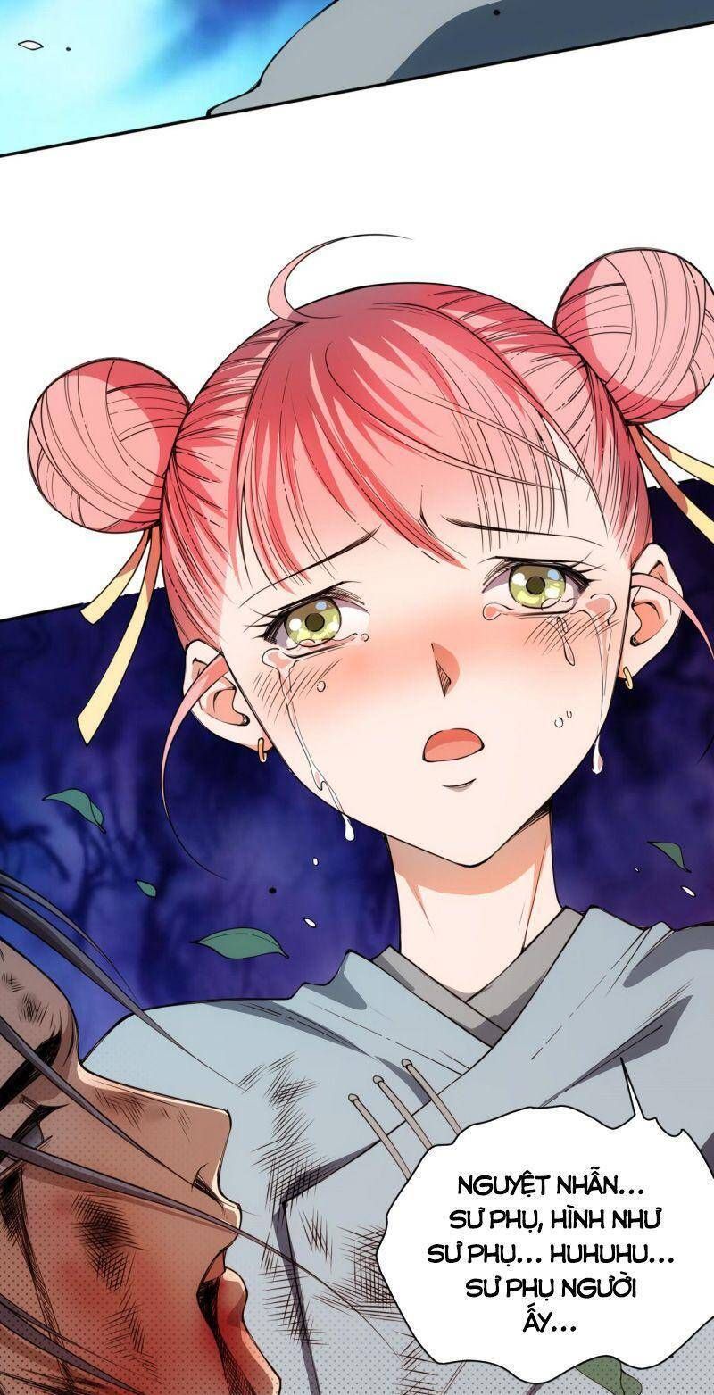 đọc truyện Giản Giới Chương 200 ảnh 29 tại Thiên Thai Truyện