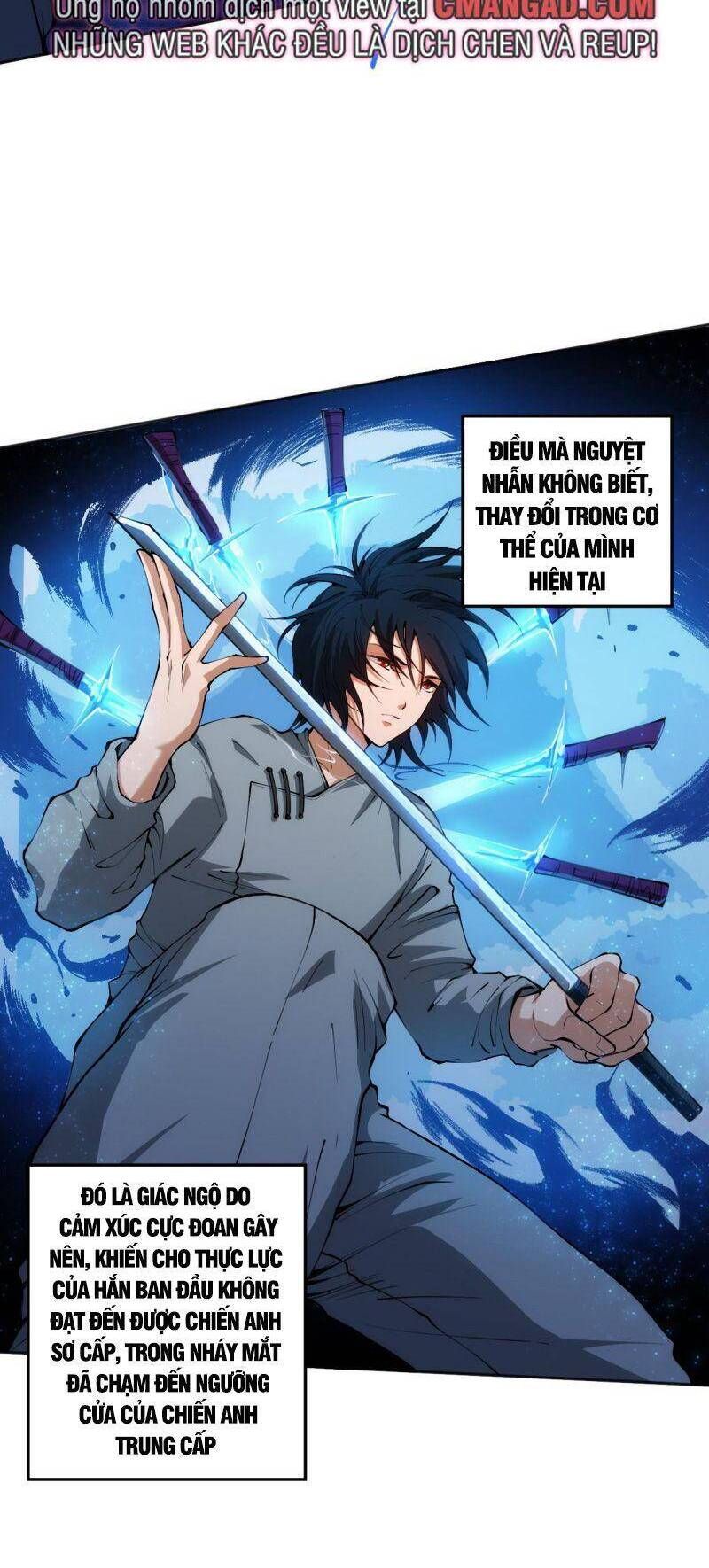 đọc truyện Giản Giới Chương 200 ảnh 40 tại Thiên Thai Truyện