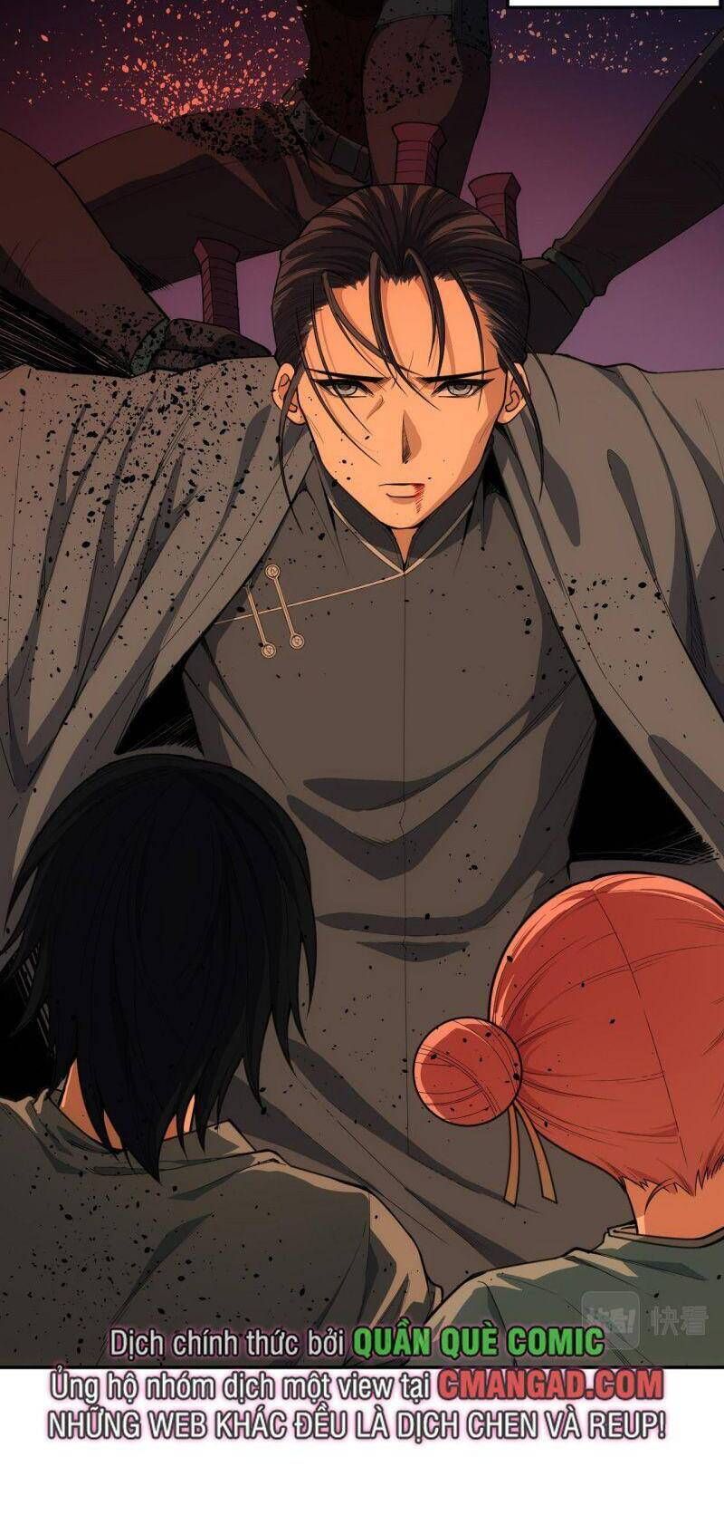 đọc truyện Giản Giới Chương 200 ảnh 6 tại Thiên Thai Truyện