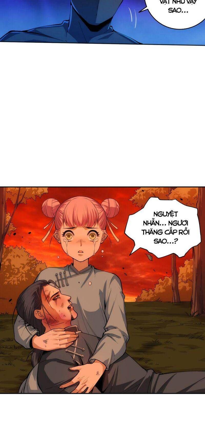 đọc truyện Giản Giới Chương 200 ảnh 42 tại Thiên Thai Truyện