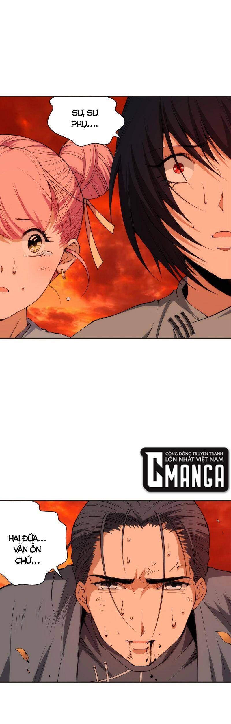 đọc truyện Giản Giới Chương 200 ảnh 7 tại Thiên Thai Truyện