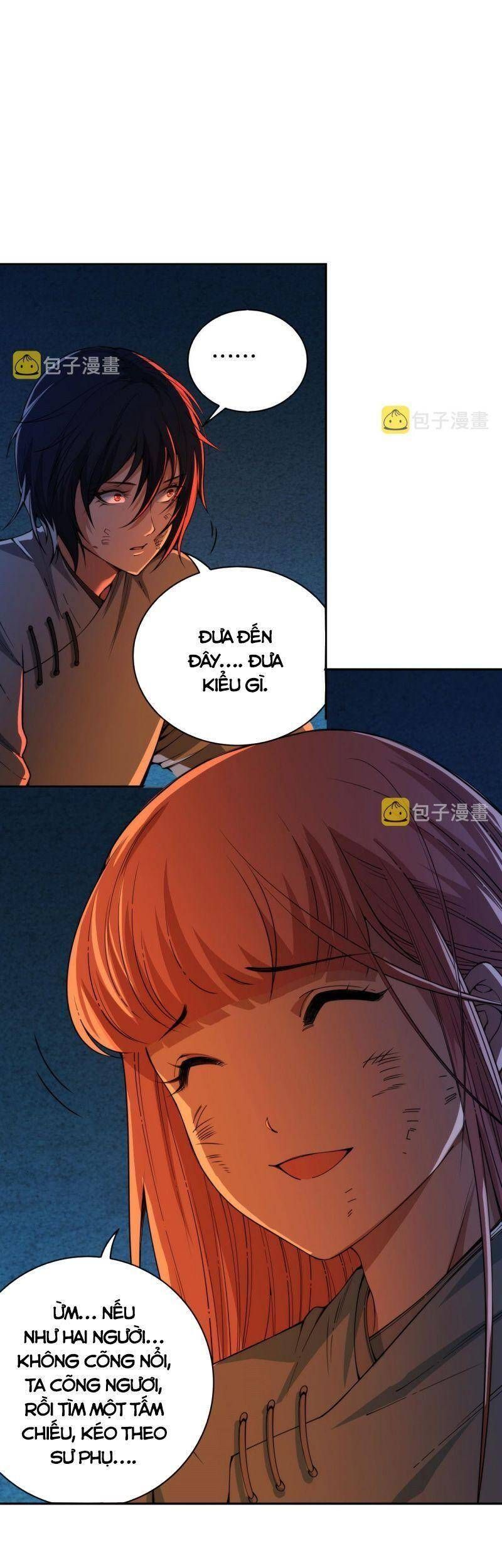 đọc truyện Giản Giới Chương 201 ảnh 17 tại Thiên Thai Truyện