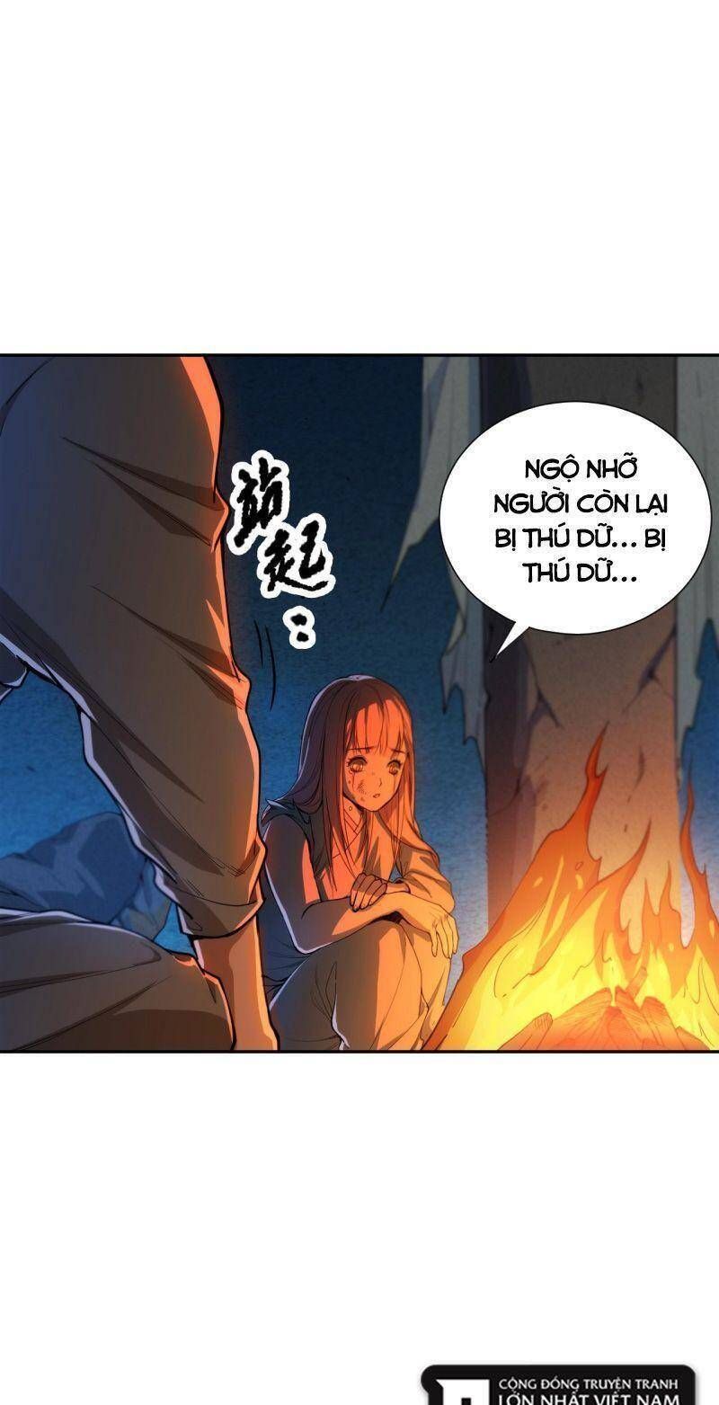 đọc truyện Giản Giới Chương 201 ảnh 20 tại Thiên Thai Truyện