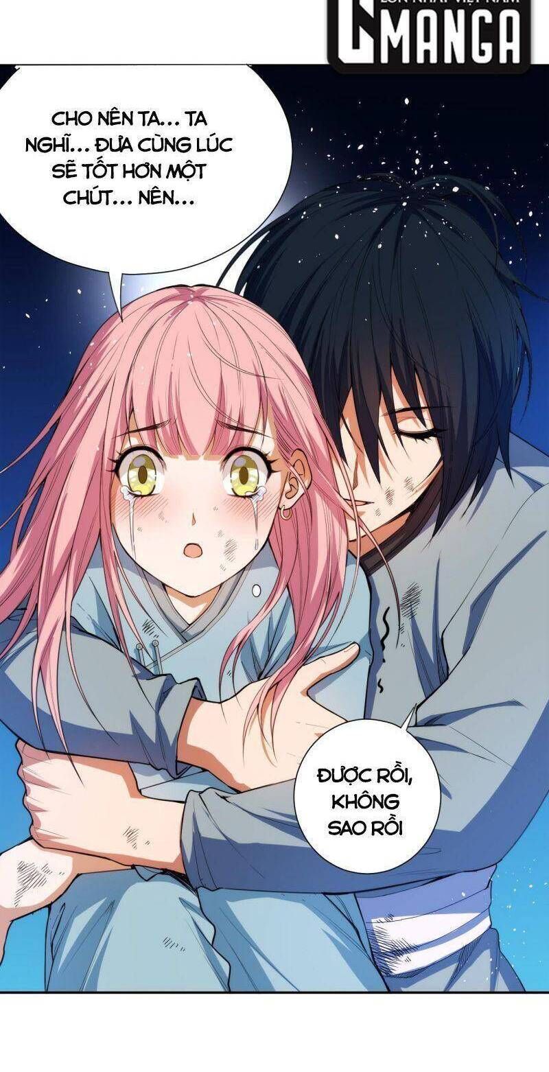 đọc truyện Giản Giới Chương 201 ảnh 21 tại Thiên Thai Truyện