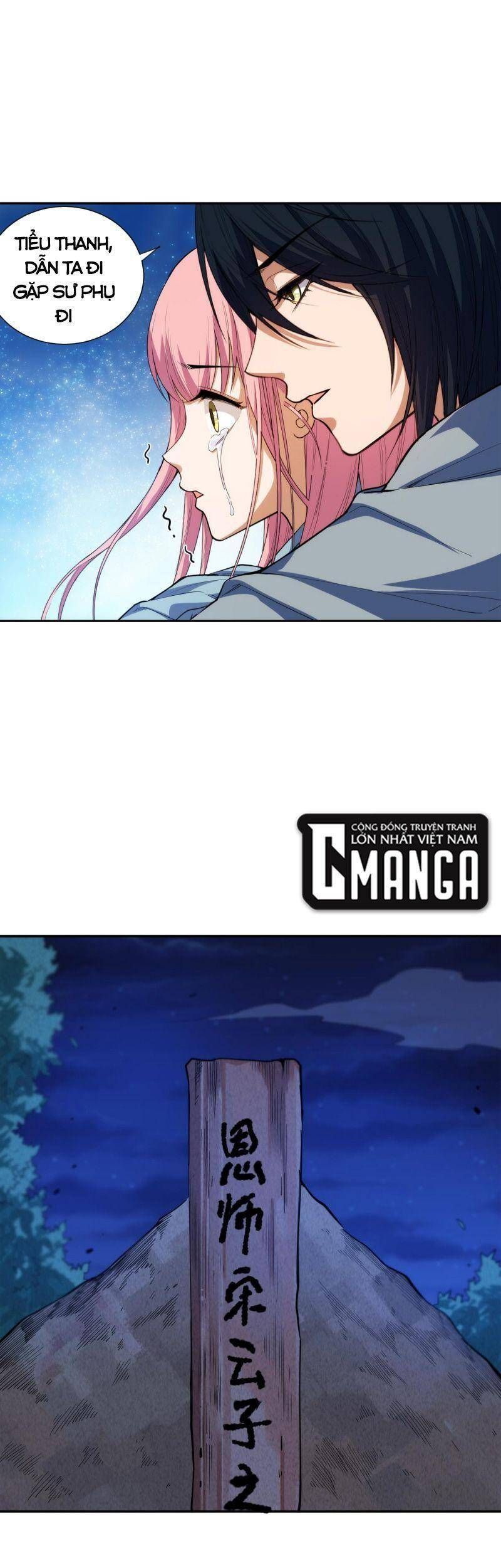 đọc truyện Giản Giới Chương 201 ảnh 22 tại Thiên Thai Truyện