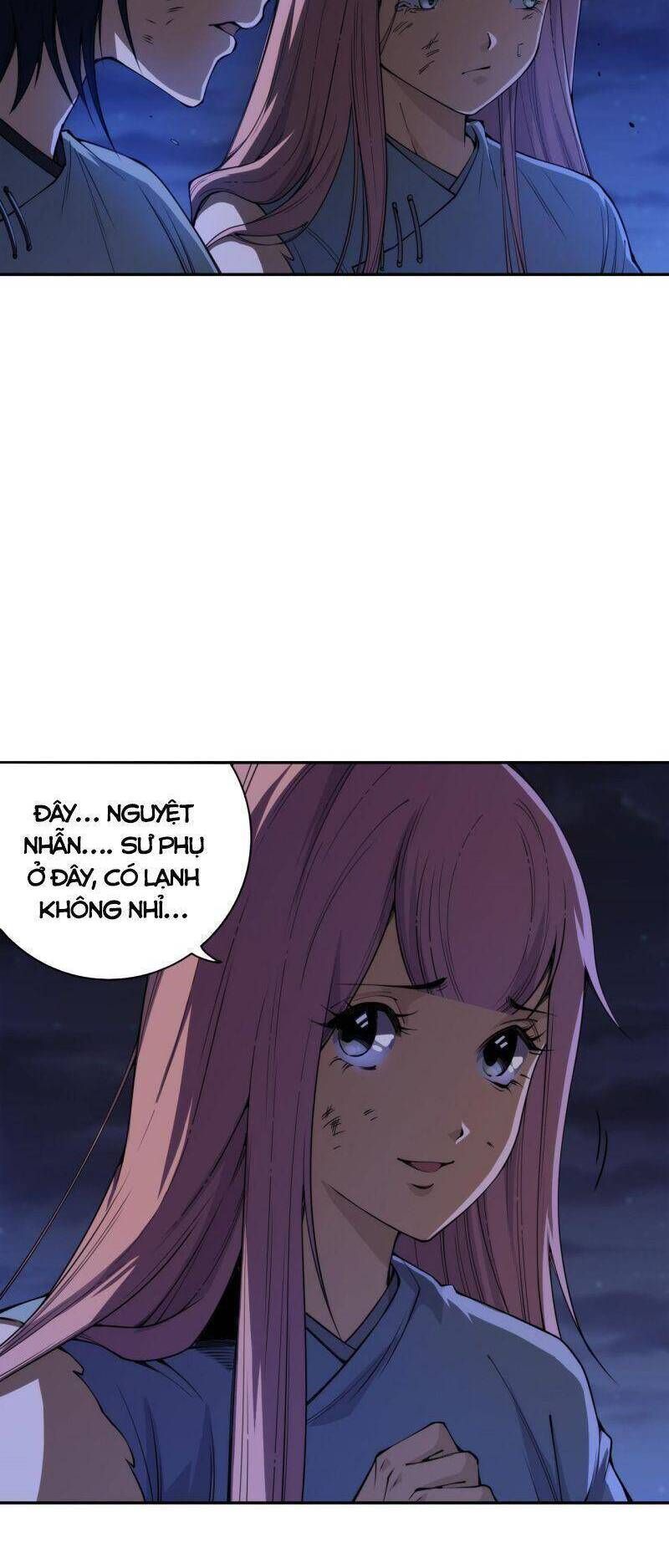 đọc truyện Giản Giới Chương 201 ảnh 24 tại Thiên Thai Truyện