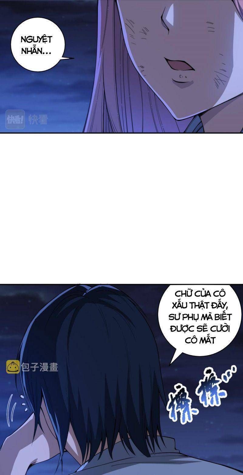 đọc truyện Giản Giới Chương 201 ảnh 27 tại Thiên Thai Truyện