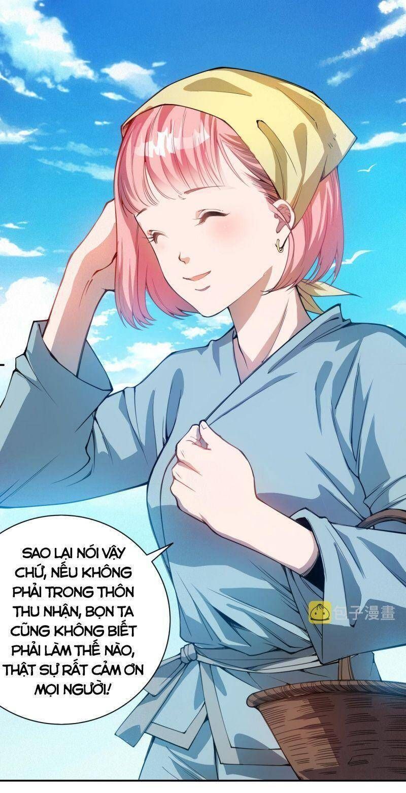 đọc truyện Giản Giới Chương 201 ảnh 36 tại Thiên Thai Truyện