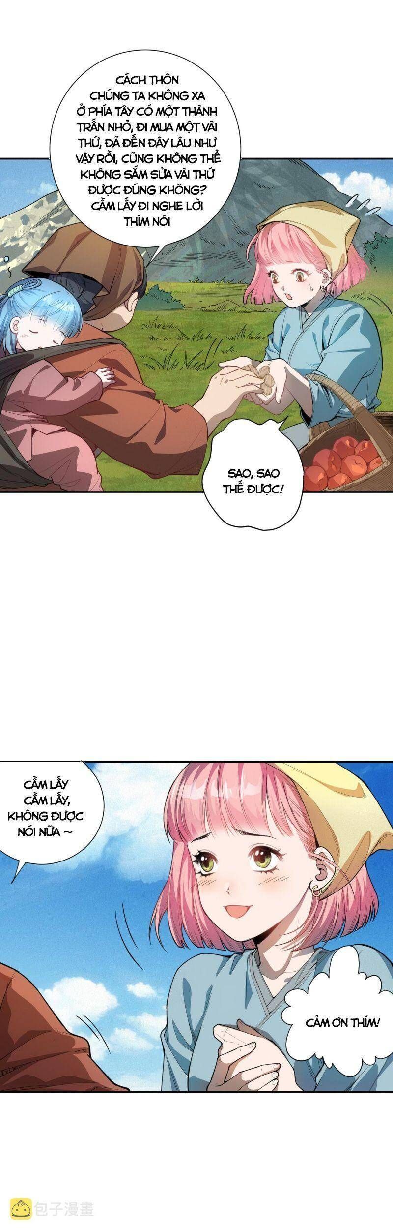 đọc truyện Giản Giới Chương 201 ảnh 38 tại Thiên Thai Truyện