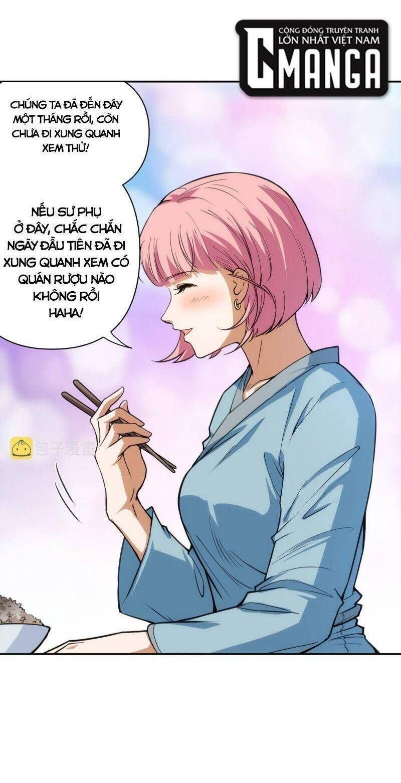 đọc truyện Giản Giới Chương 201 ảnh 46 tại Thiên Thai Truyện