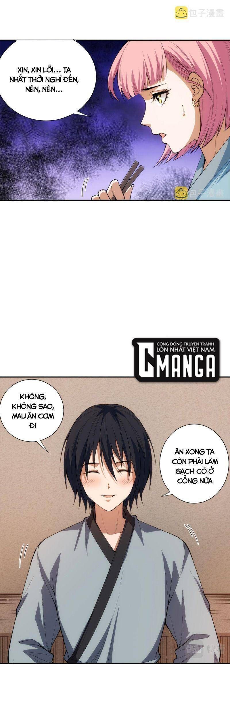 đọc truyện Giản Giới Chương 201 ảnh 49 tại Thiên Thai Truyện