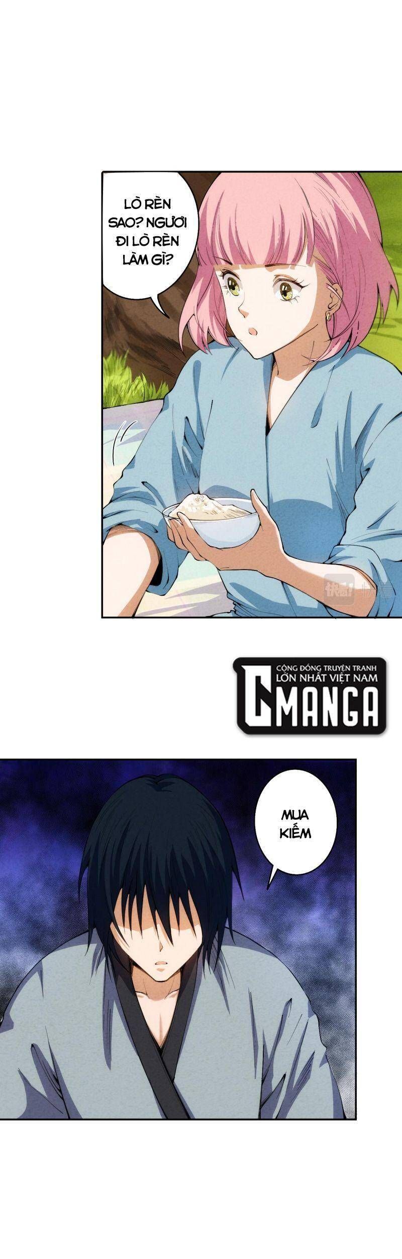 đọc truyện Giản Giới Chương 202 ảnh 12 tại Thiên Thai Truyện