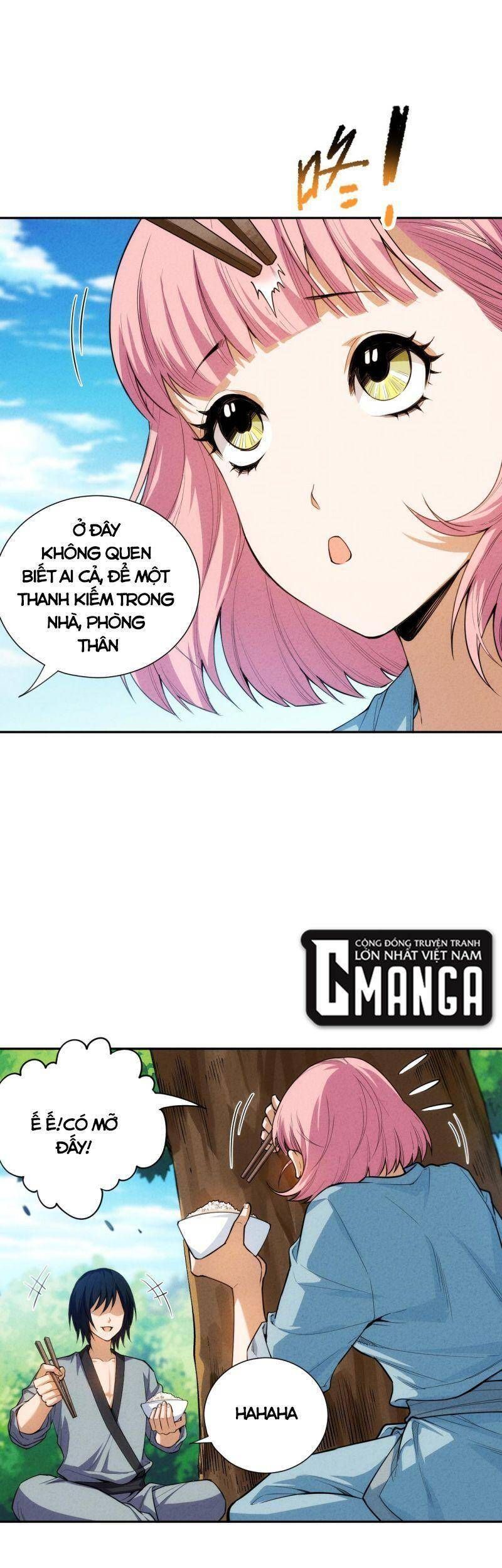 đọc truyện Giản Giới Chương 202 ảnh 15 tại Thiên Thai Truyện