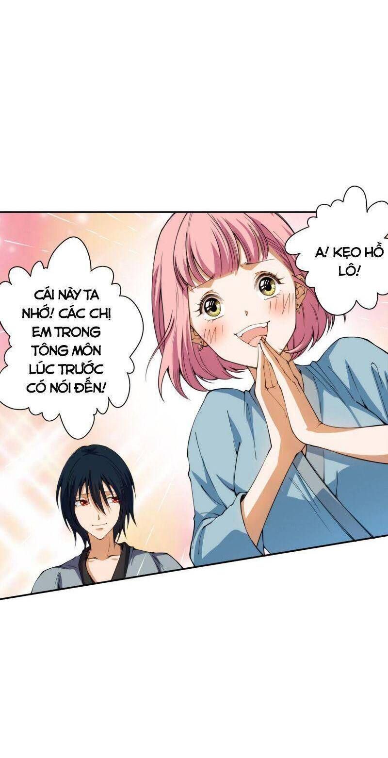 đọc truyện Giản Giới Chương 202 ảnh 19 tại Thiên Thai Truyện