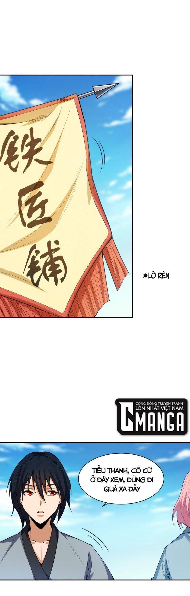 đọc truyện Giản Giới Chương 202 ảnh 21 tại Thiên Thai Truyện