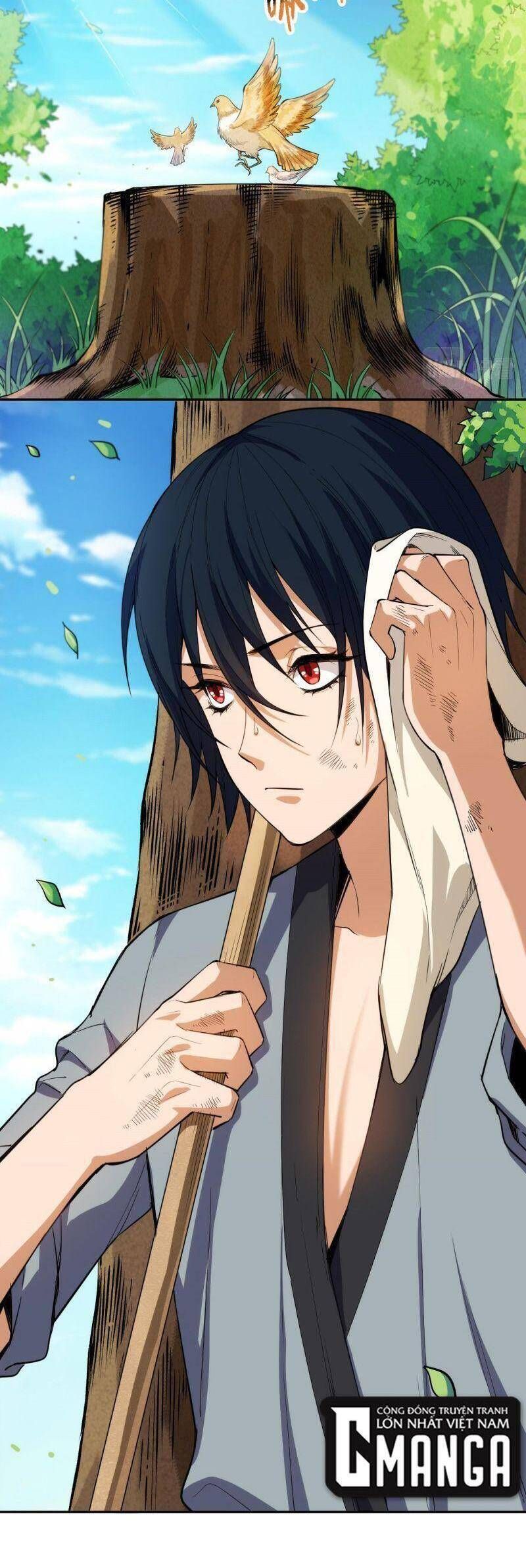 đọc truyện Giản Giới Chương 202 ảnh 4 tại Thiên Thai Truyện