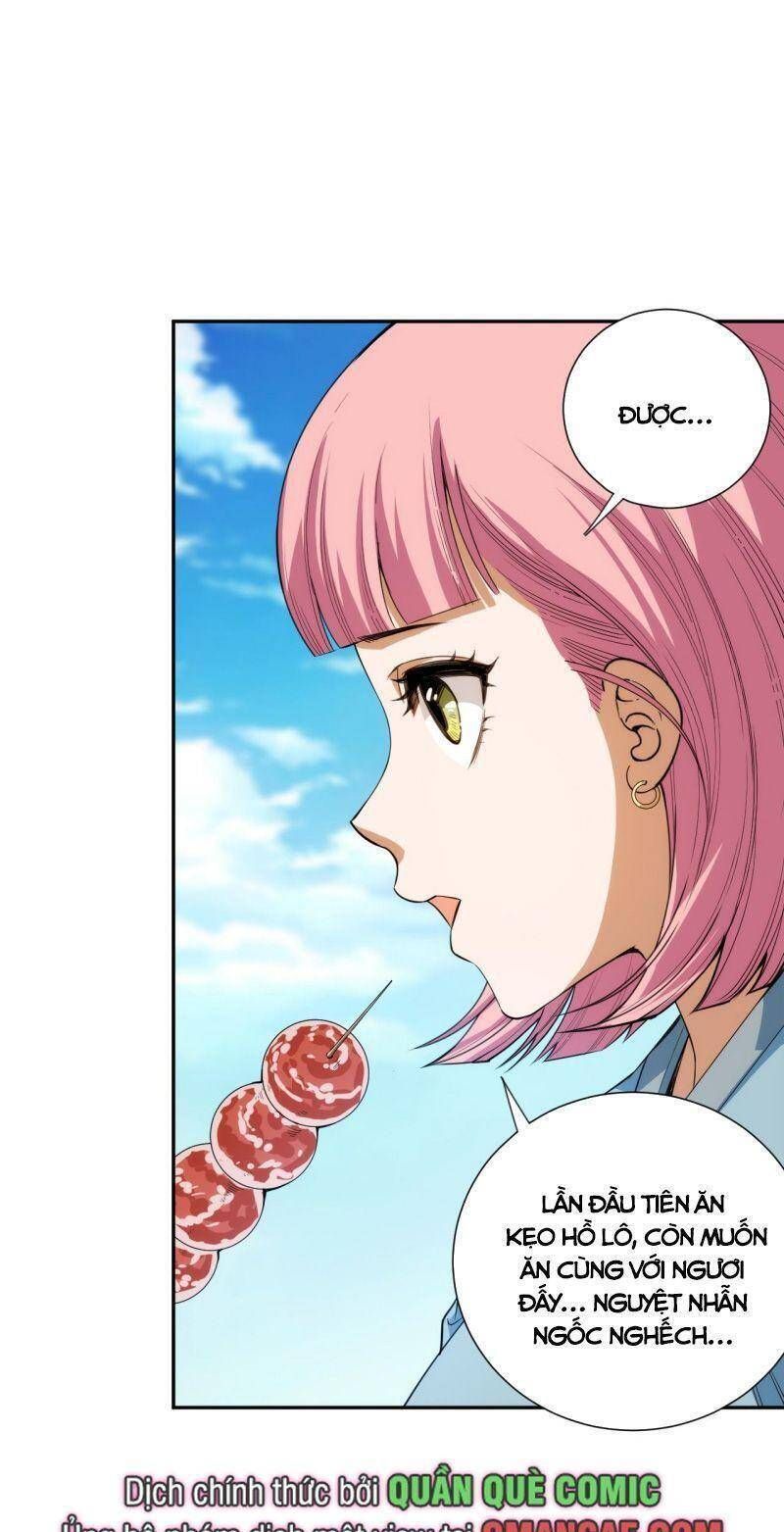 đọc truyện Giản Giới Chương 202 ảnh 24 tại Thiên Thai Truyện