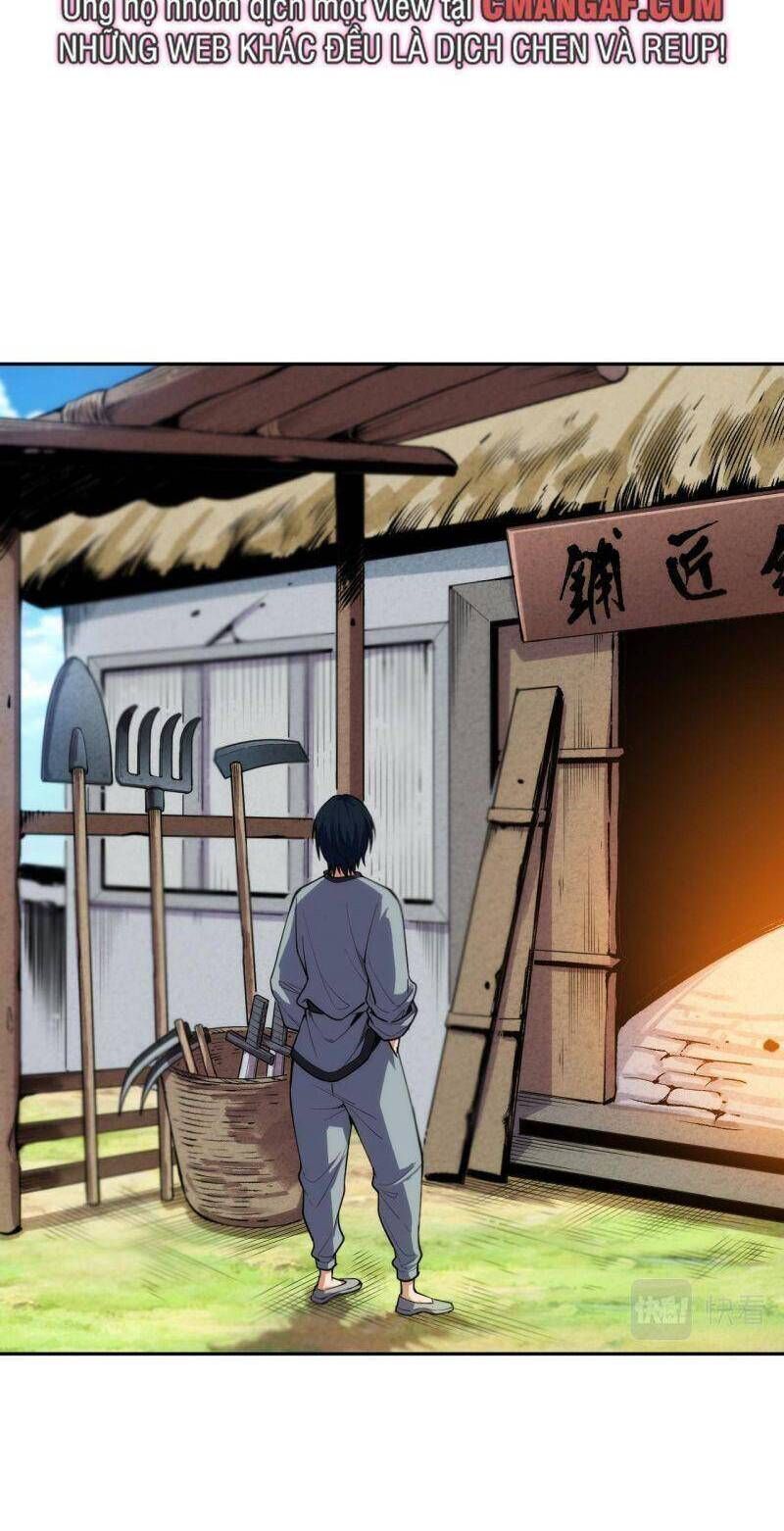 đọc truyện Giản Giới Chương 202 ảnh 25 tại Thiên Thai Truyện