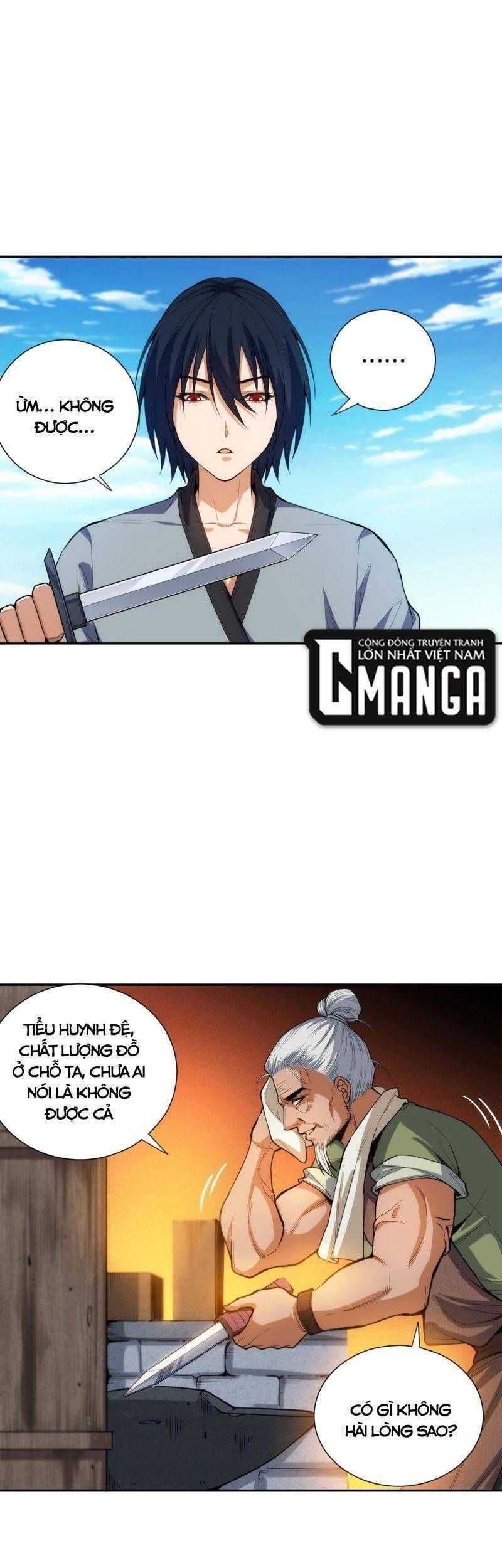 đọc truyện Giản Giới Chương 202 ảnh 26 tại Thiên Thai Truyện