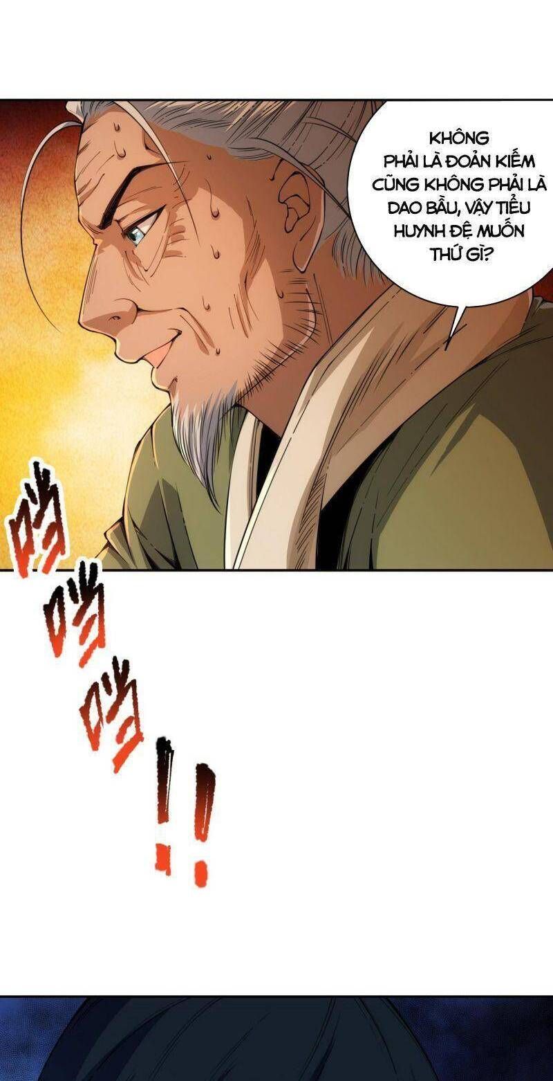 đọc truyện Giản Giới Chương 202 ảnh 28 tại Thiên Thai Truyện