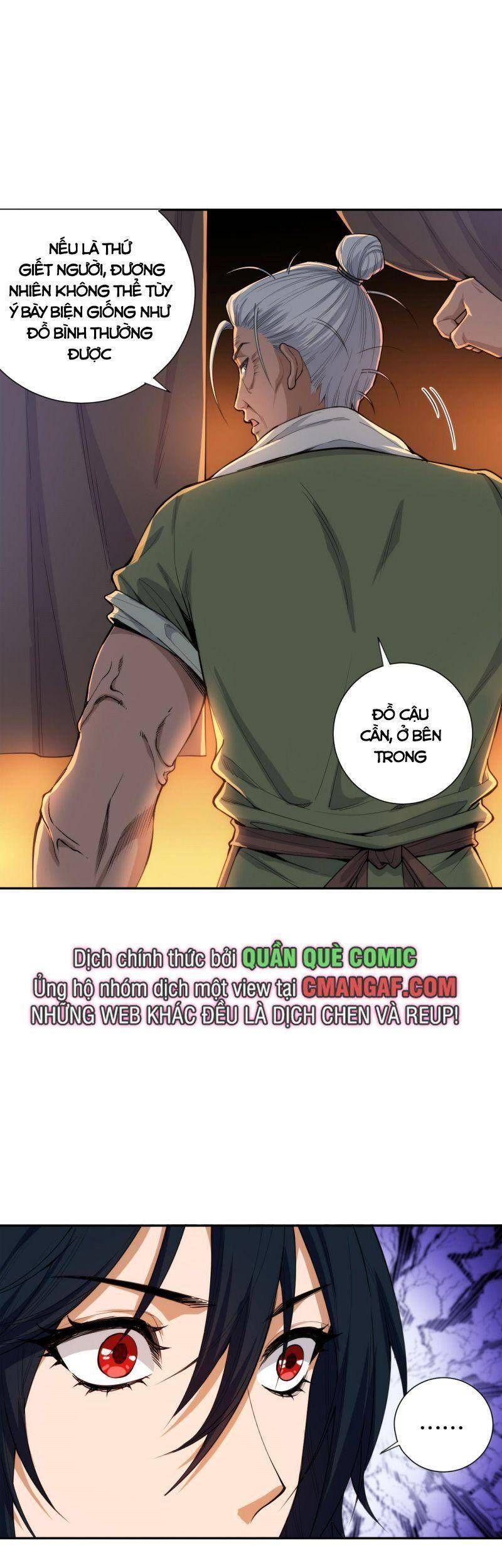 đọc truyện Giản Giới Chương 202 ảnh 30 tại Thiên Thai Truyện