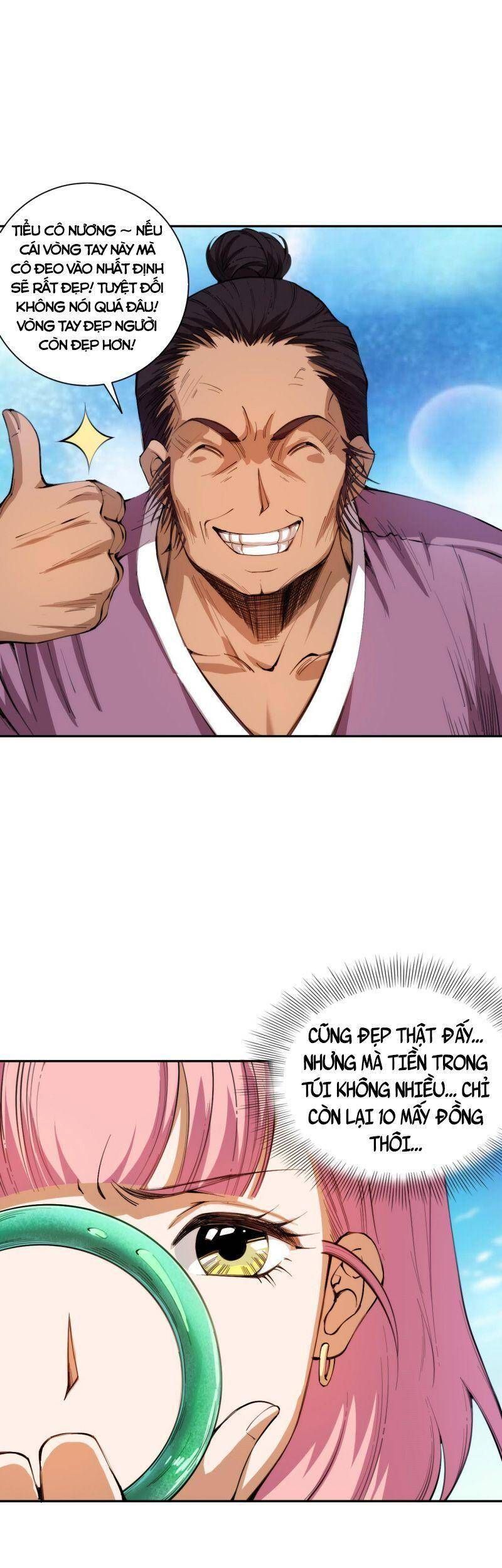 đọc truyện Giản Giới Chương 202 ảnh 33 tại Thiên Thai Truyện