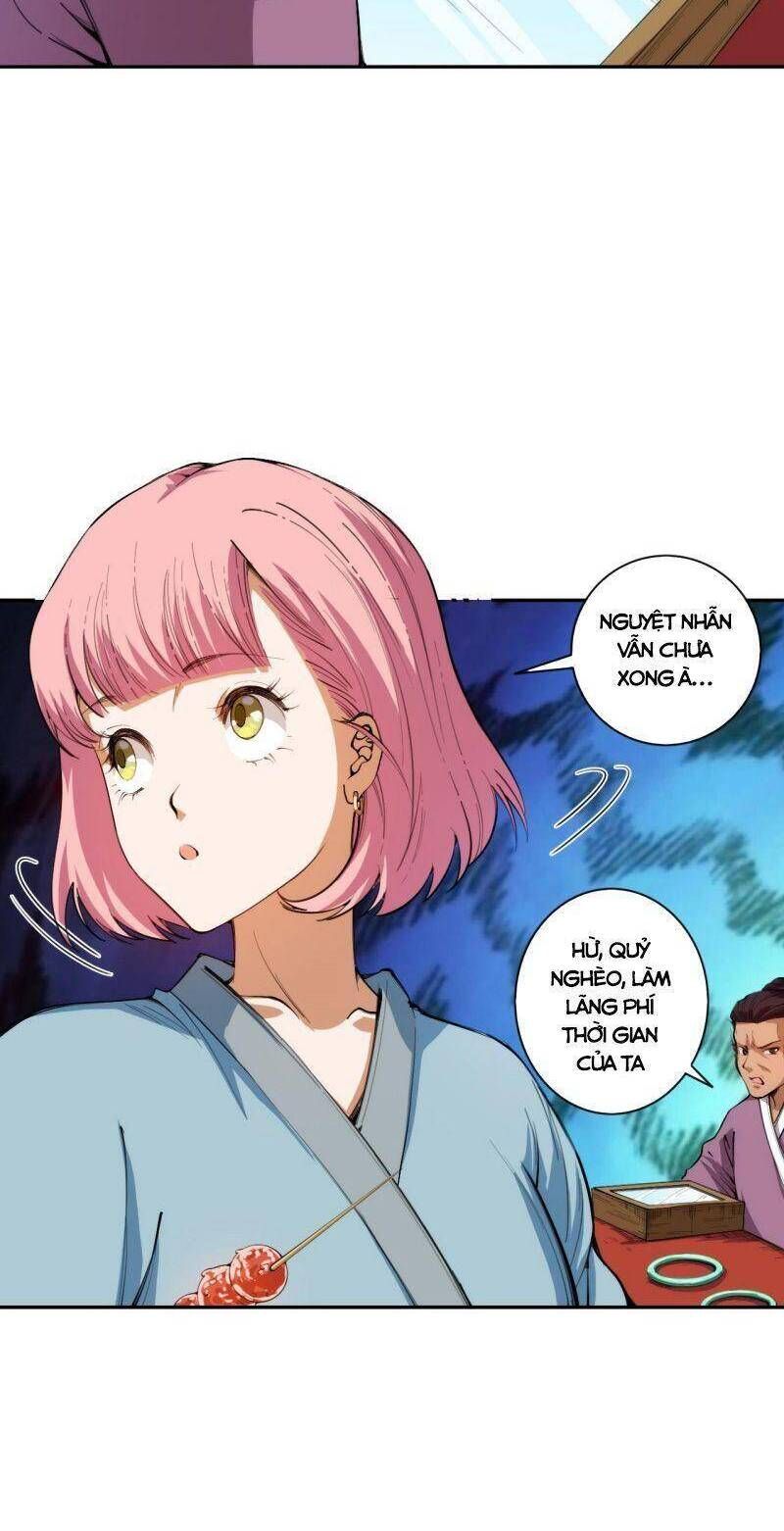 đọc truyện Giản Giới Chương 202 ảnh 35 tại Thiên Thai Truyện