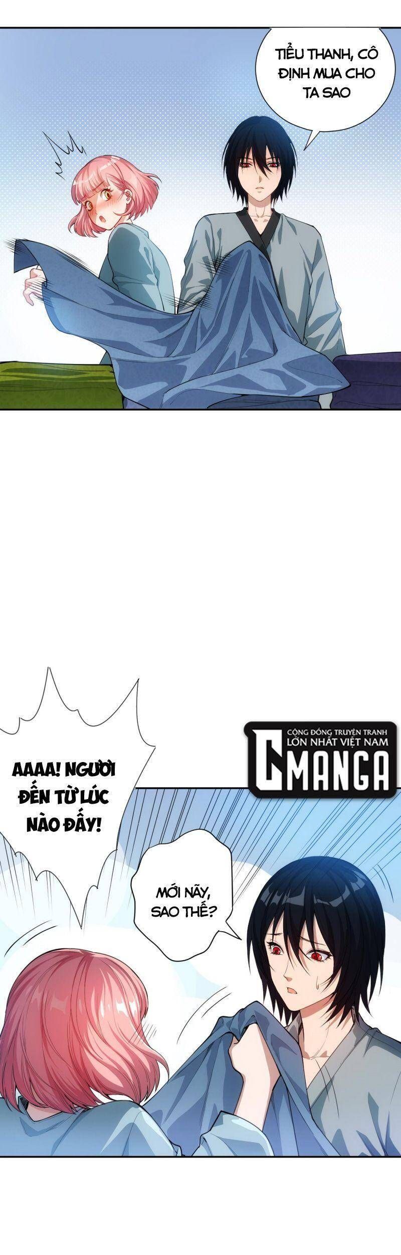 đọc truyện Giản Giới Chương 202 ảnh 41 tại Thiên Thai Truyện