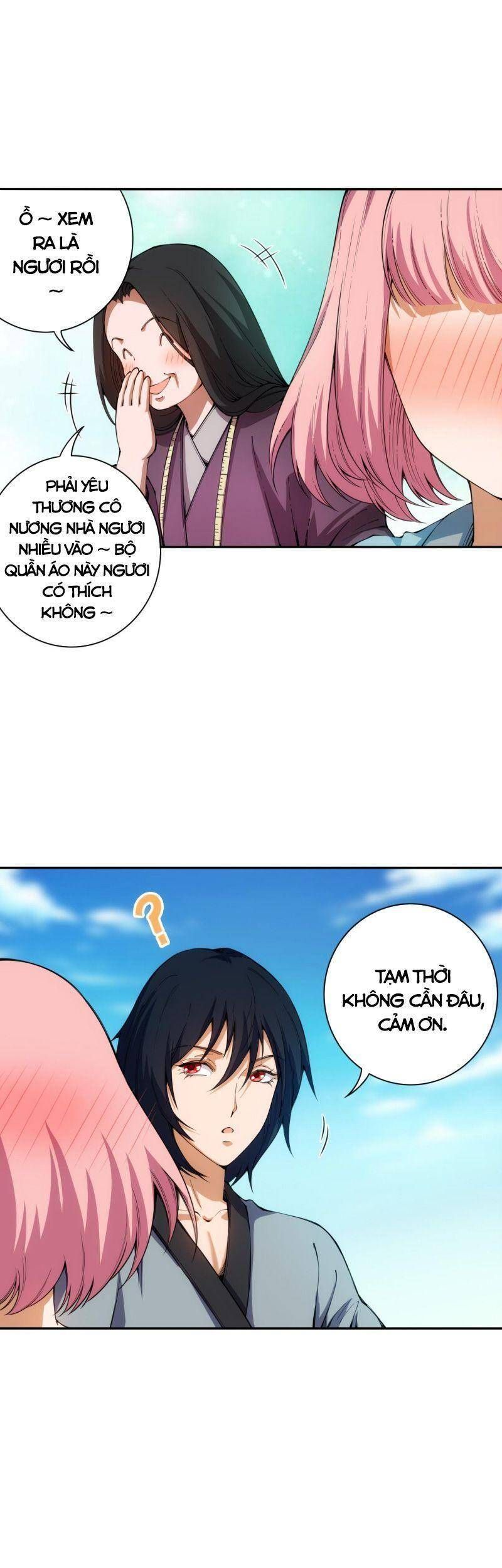 đọc truyện Giản Giới Chương 202 ảnh 42 tại Thiên Thai Truyện