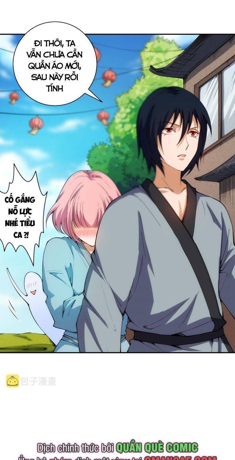 đọc truyện Giản Giới Chương 202 ảnh 43 tại Thiên Thai Truyện