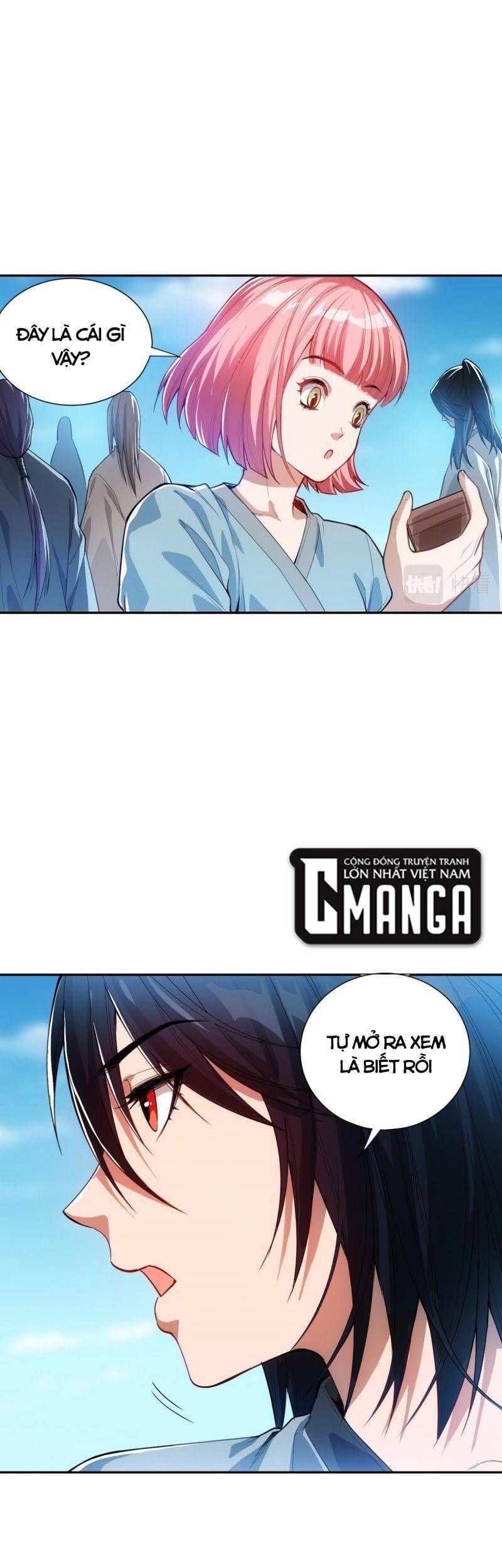 đọc truyện Giản Giới Chương 202 ảnh 45 tại Thiên Thai Truyện