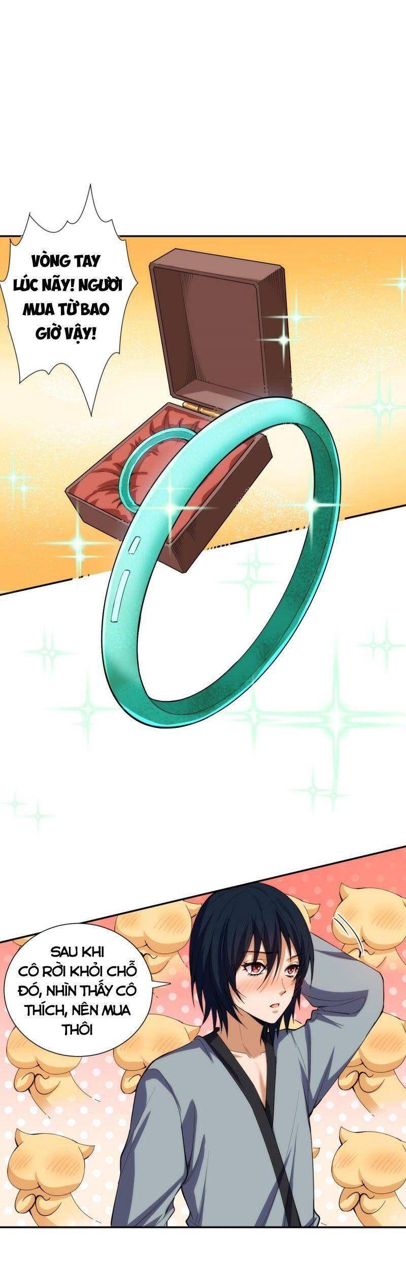 đọc truyện Giản Giới Chương 202 ảnh 48 tại Thiên Thai Truyện