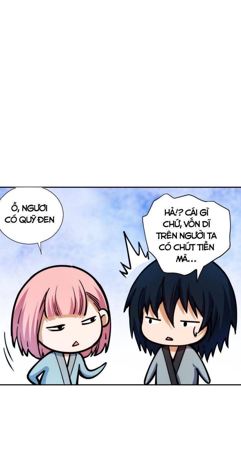 đọc truyện Giản Giới Chương 202 ảnh 49 tại Thiên Thai Truyện