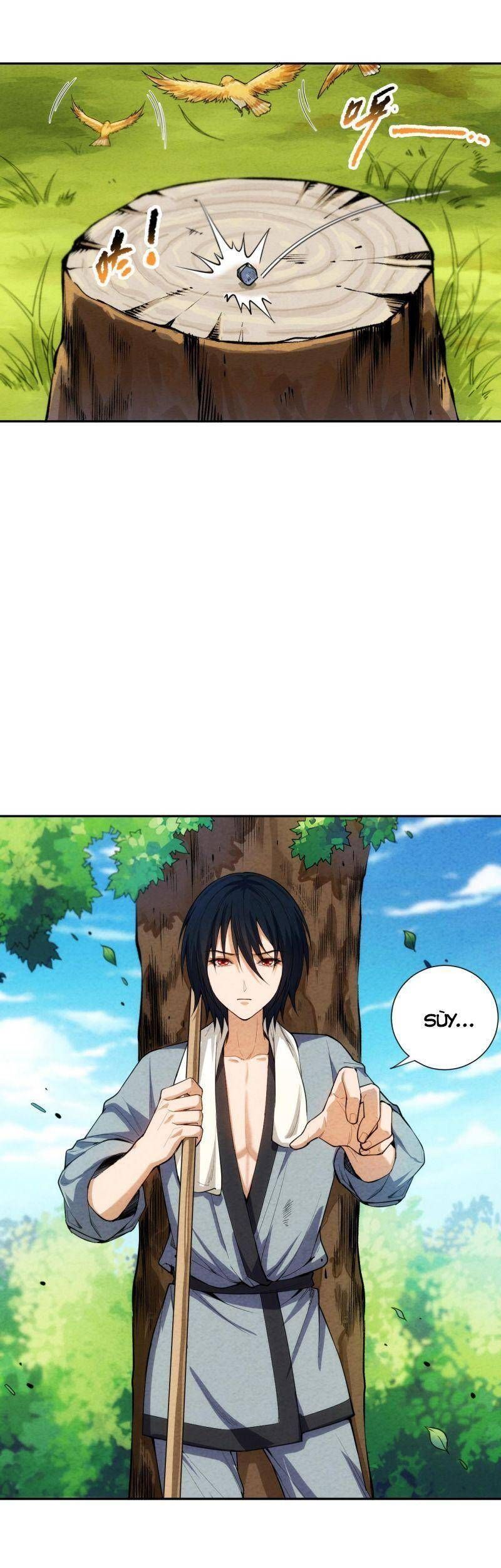 đọc truyện Giản Giới Chương 202 ảnh 8 tại Thiên Thai Truyện