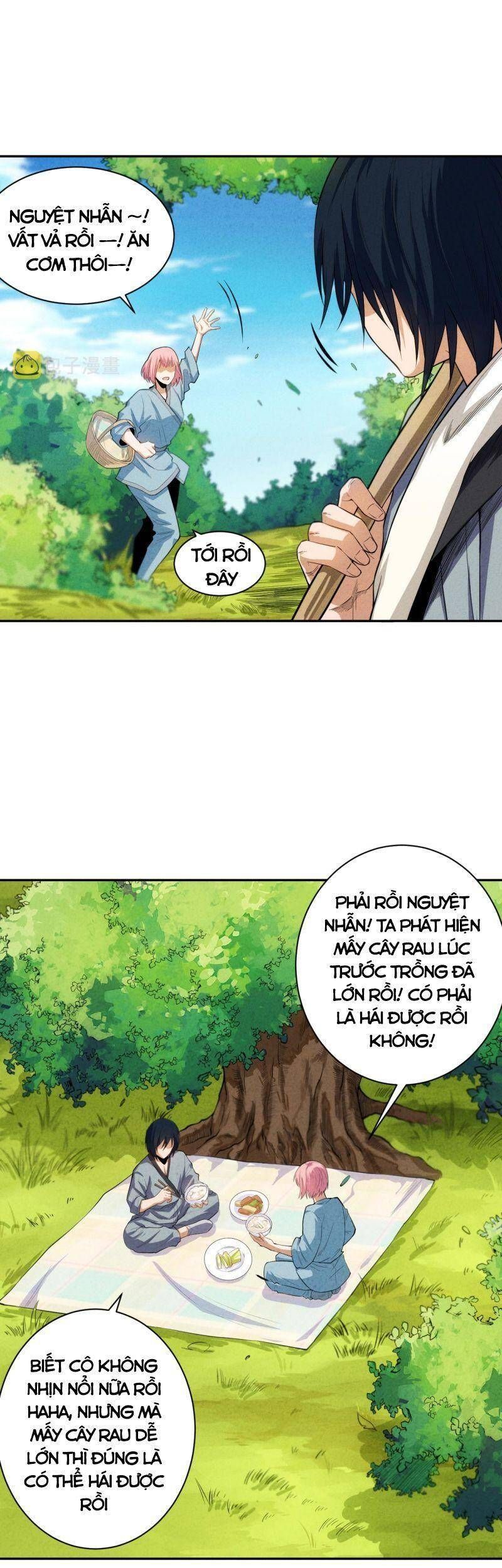 đọc truyện Giản Giới Chương 202 ảnh 9 tại Thiên Thai Truyện