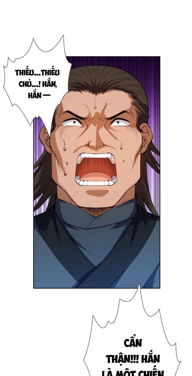 đọc truyện Giản Giới Chương 203 ảnh 17 tại Thiên Thai Truyện