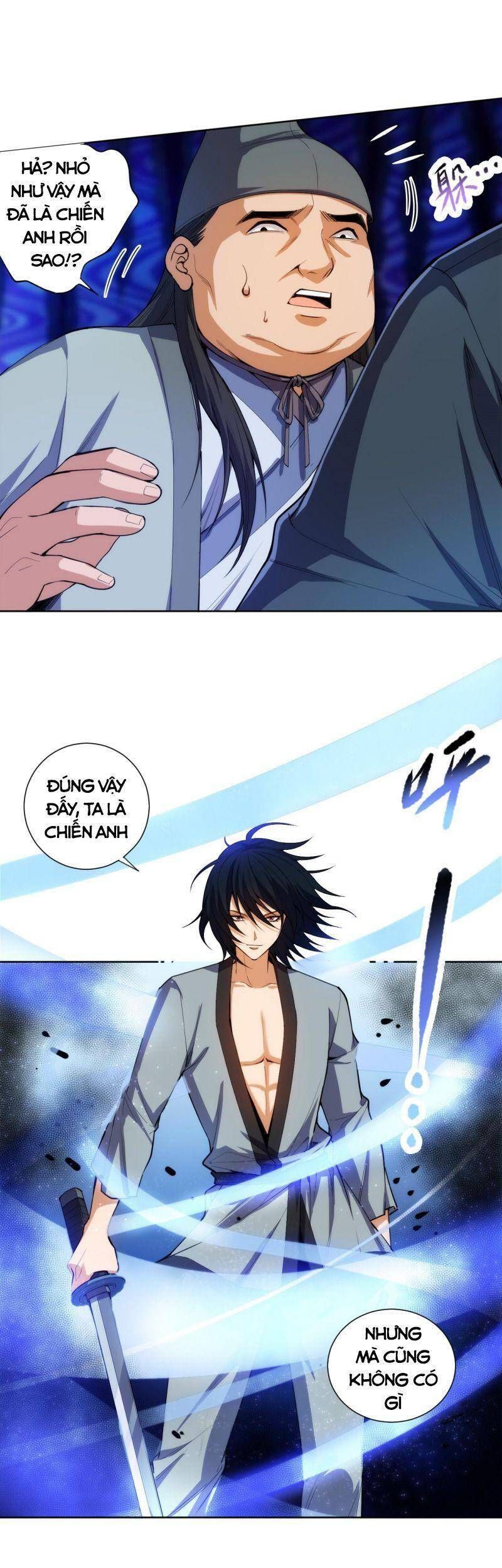 đọc truyện Giản Giới Chương 203 ảnh 19 tại Thiên Thai Truyện