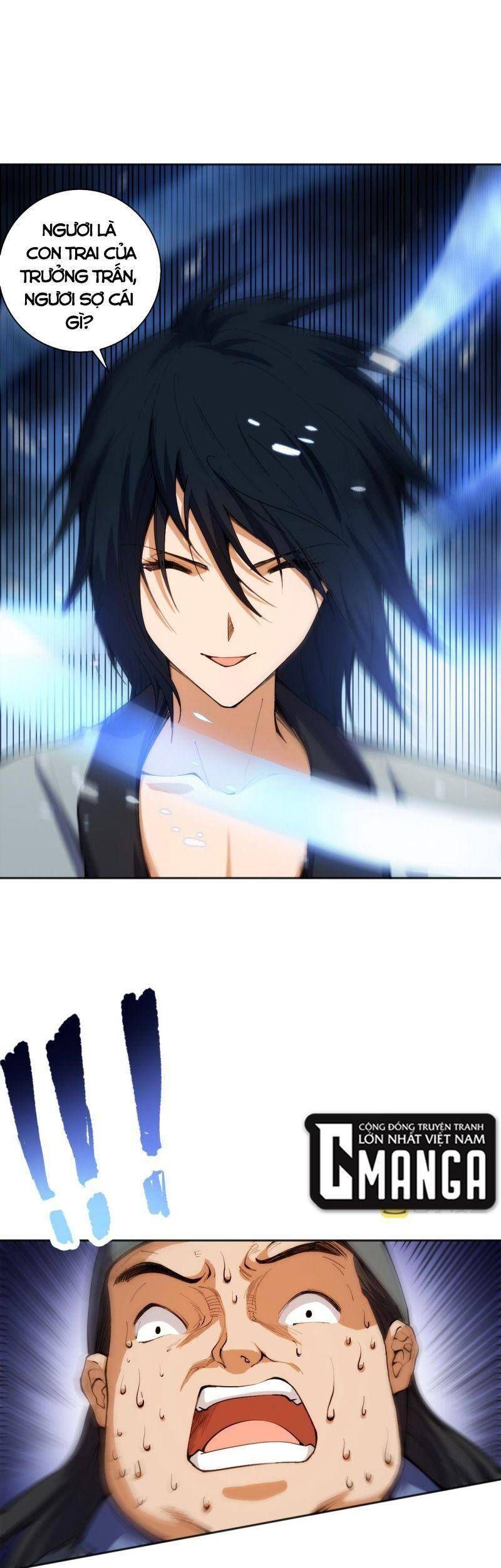 đọc truyện Giản Giới Chương 203 ảnh 20 tại Thiên Thai Truyện