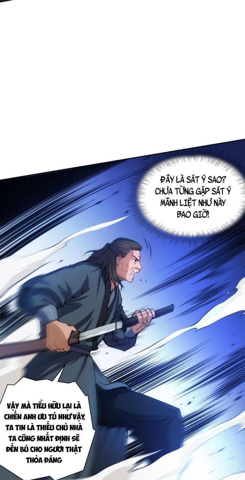 đọc truyện Giản Giới Chương 203 ảnh 21 tại Thiên Thai Truyện