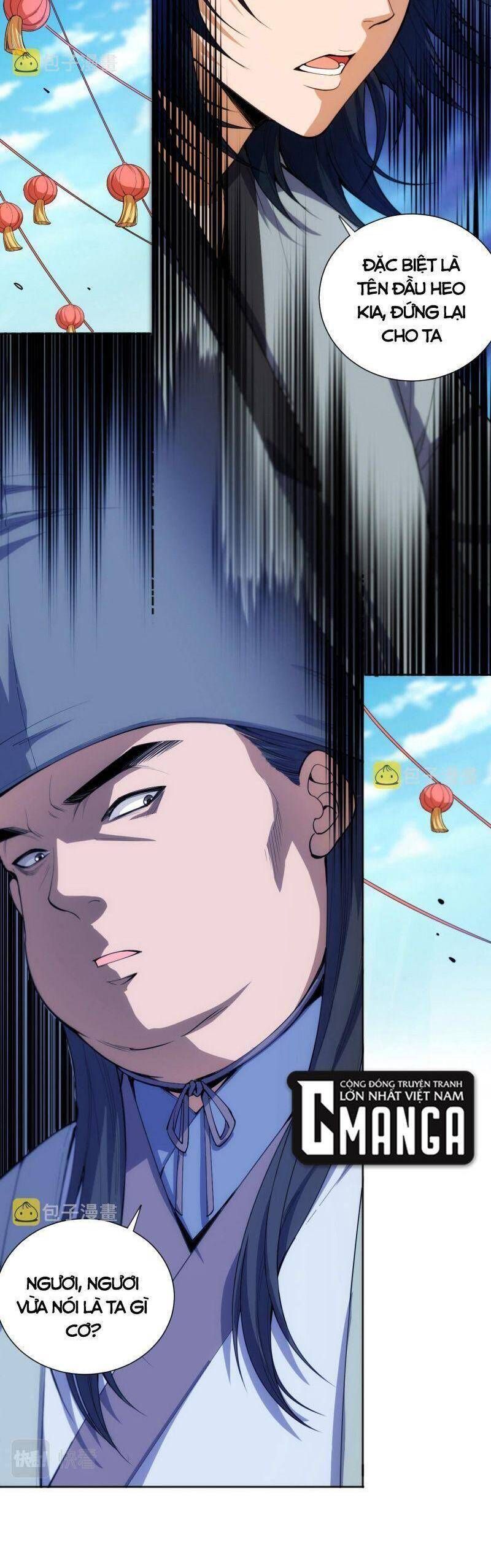 đọc truyện Giản Giới Chương 203 ảnh 4 tại Thiên Thai Truyện