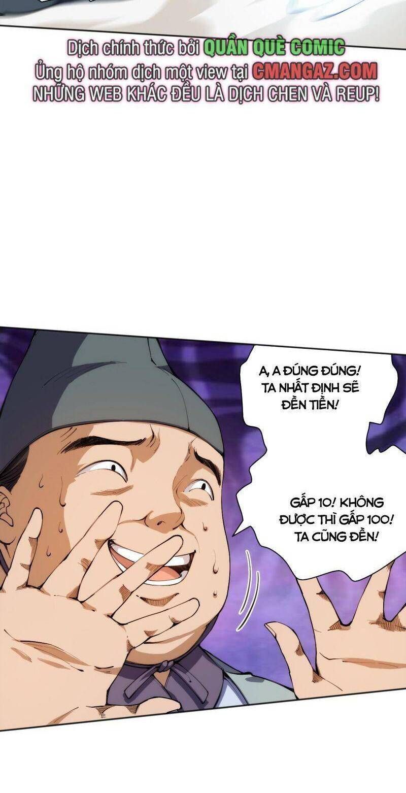 đọc truyện Giản Giới Chương 203 ảnh 22 tại Thiên Thai Truyện